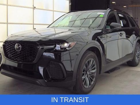 Used 2025 MAZDA CX-70 3.3 Turbo w/ Preferred Package image 1