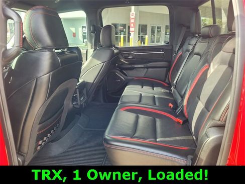 Used 2022 RAM 1500 TRX w/ TRX Level 2 Equipment Group image 10