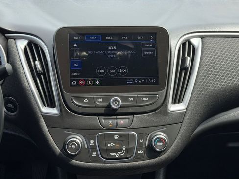 Used 2025 Chevrolet Malibu RS w/ LPO, Floor Liner Package FWD image 11