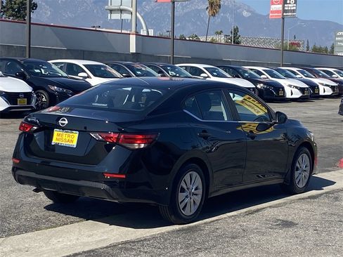 New 2025 Nissan Sentra S image 2