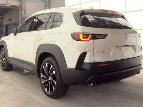 Used 2025 MAZDA CX-50 2.5 Hybrid w/ Premium Plus Pkg AWD/4WD image 11