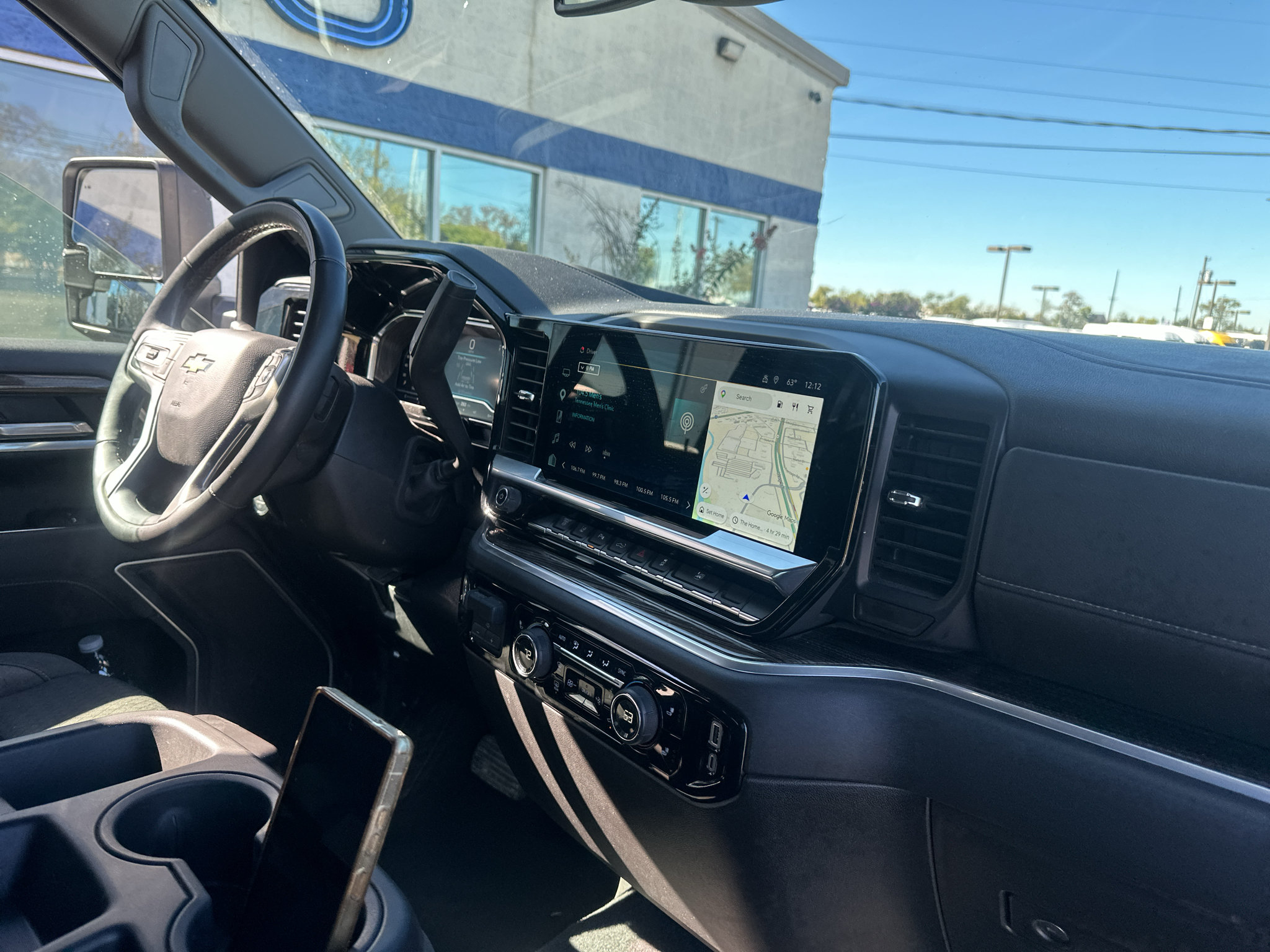 Used 2025 Chevrolet Silverado 3500 LT w/ Safety Package AWD/4WD image 11