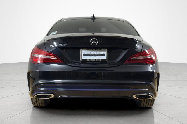 Used 2019 Mercedes-Benz CLA 250 image 4