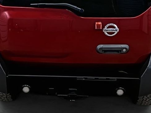 Used 2013 Nissan Xterra PRO-4X w/ Pro-4x Leather Pkg image 11