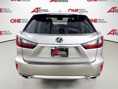 Used 2017 Lexus RX 350 F Sport w/ Premium Package image 6