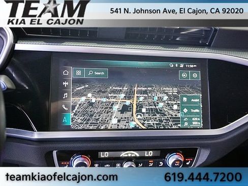 Used 2020 Audi Q3 2.0T Premium Plus w/ Premium Plus Package AWD/4WD image 31