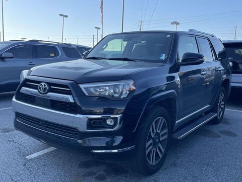 Used 2023 Toyota 4Runner Limited image 9
