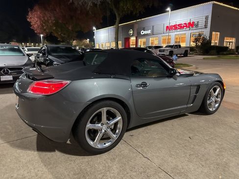 Used 2007 Saturn Sky Red Line image 3