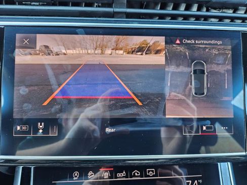 Used 2019 Audi Q8 Premium Plus w/ Premium Plus image 54