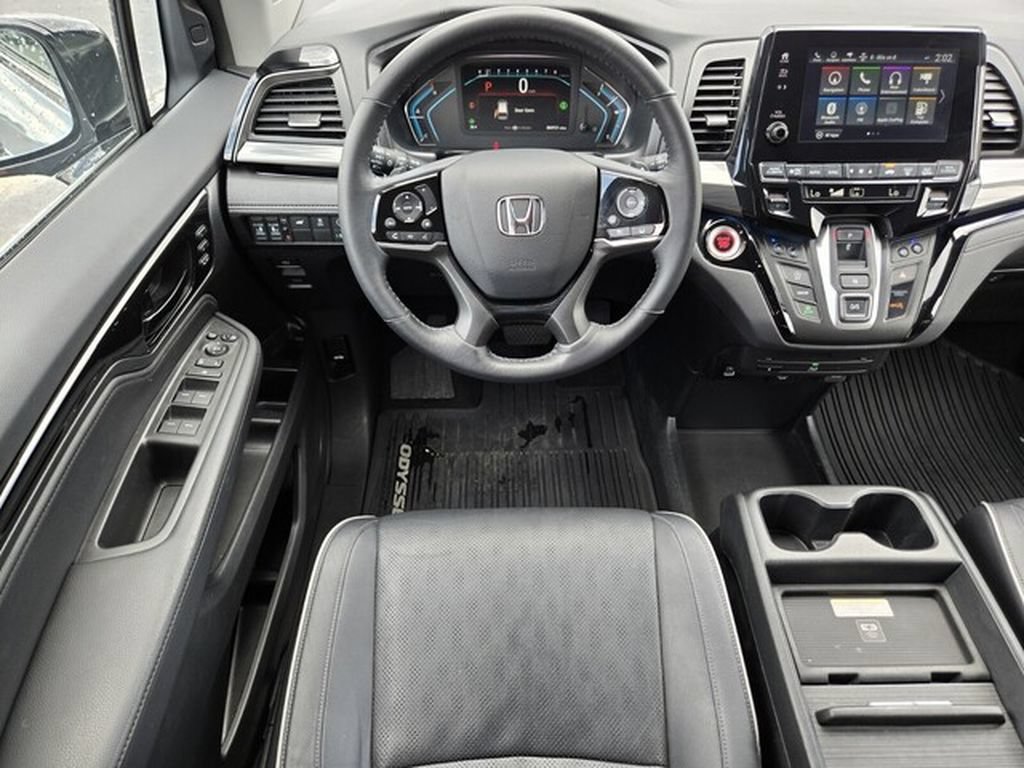 Used 2023 Honda Odyssey Elite image 17