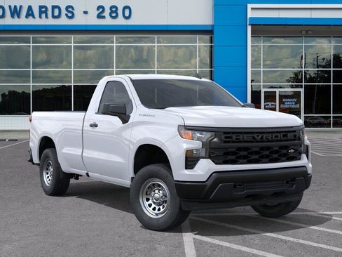 New 2026 Chevrolet Silverado 1500 W/T RWD image 7