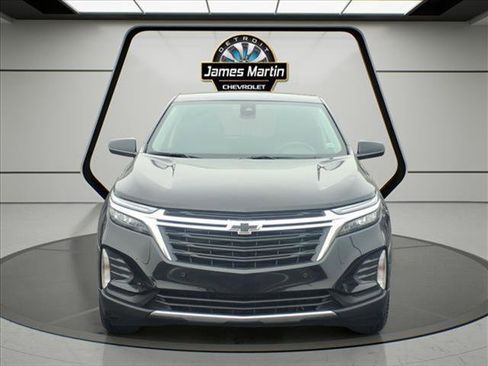 Certified 2024 Chevrolet Equinox LT w/ LPO, Floor Liner Package image 22