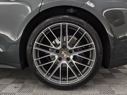 New 2026 Porsche Panamera 4 image 25
