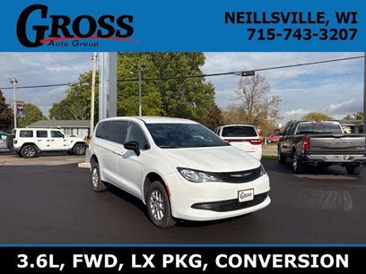 New 2025 Chrysler Voyager LX