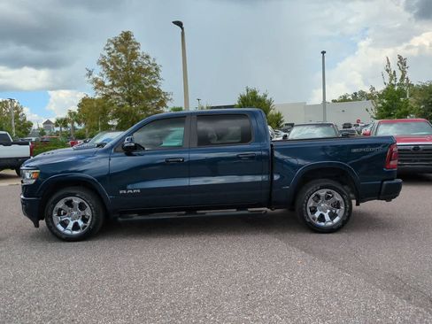 Used 2020 RAM 1500 Laramie w/ Sport Appearance Package RWD image 3