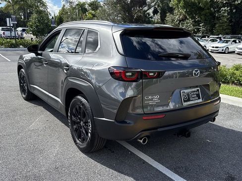 Certified 2025 MAZDA CX-50 AWD 2.5 S w/ Weather Package image 14