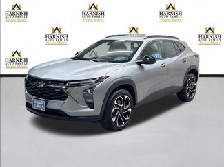 New 2026 Chevrolet Trax RS w/ Sunroof Package FWD 360° Tour