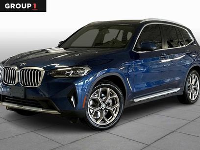 Certified 2024 BMW X3 sDrive30i w/ Convenience Package