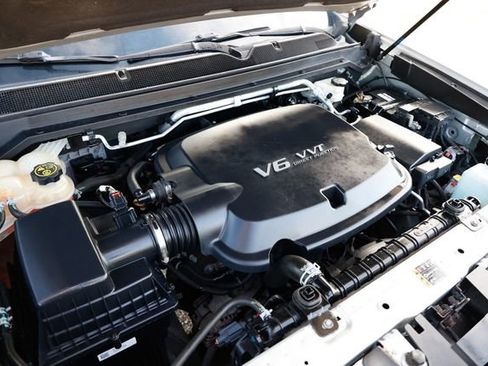 Used 2017 Chevrolet Colorado LT w/ LT Convenience Package image 49