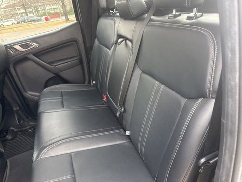 Used 2019 Ford Ranger Lariat w/ Equipment Group 501A Mid image 22