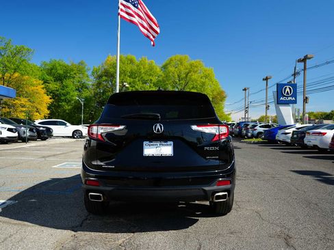 Certified 2024 Acura RDX SH-AWD w/ Advance Package image 11