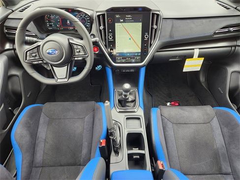 New 2025 Subaru WRX tS image 20