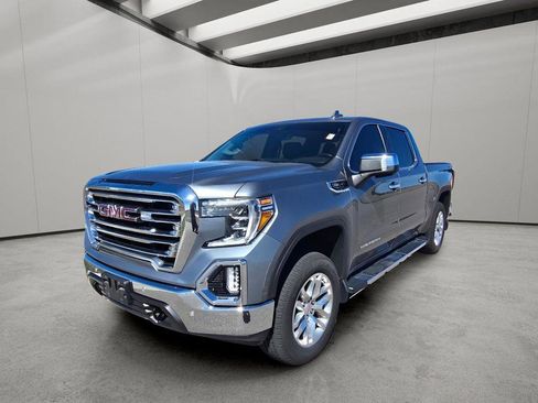 Used 2019 GMC Sierra 1500 SLT w/ SLT Premium Plus Package image 1