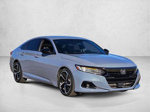 Used 2022 Honda Accord Sport image 3