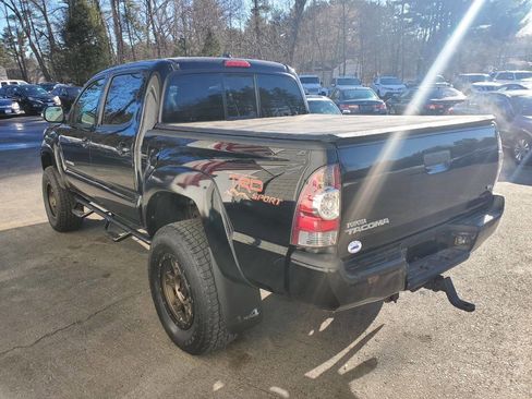 Used 2012 Toyota Tacoma 4x4 Double Cab w/ TRD Sport Upgrade Pkg image 5