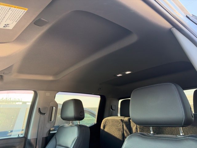Used 2020 Chevrolet Silverado 1500 LTZ w/ LTZ Texas Edition RWD image 10