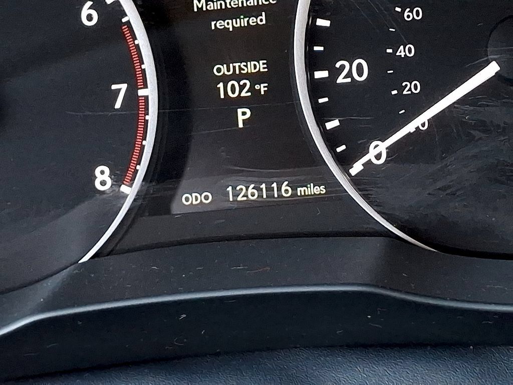 Used 2015 Lexus ES 350 w/ Luxury Package FWD image 21