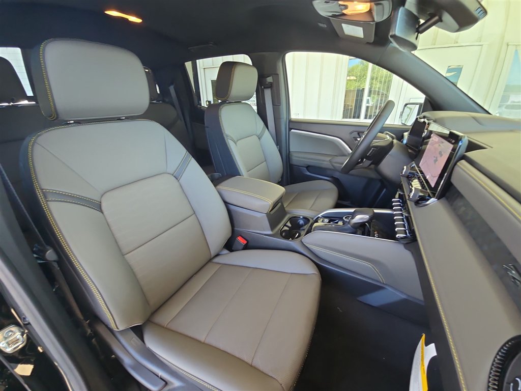 New 2026 Chevrolet Colorado ZR2 AWD/4WD image 27