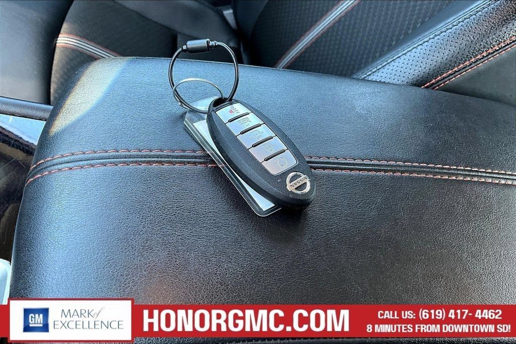 Used 2024 Nissan Altima 2.5 SR FWD image 35