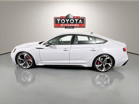 Used 2023 Audi RS 5 Sportback image 4