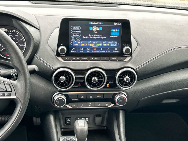 Certified 2025 Nissan Sentra SV FWD image 15