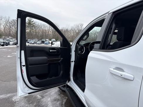 Used 2021 GMC Sierra 1500 Elevation image 22