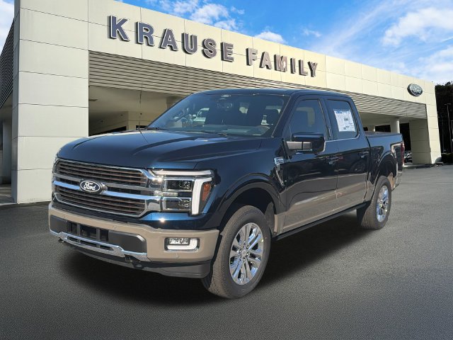 New 2026 Ford F150 King Ranch w/ Equipment Group 601A High AWD/4WD image 3
