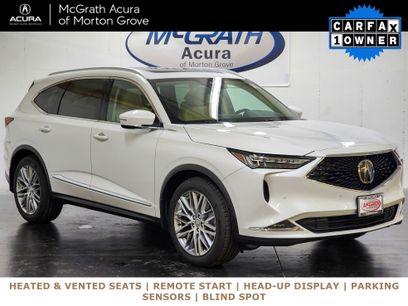 Used 2023 Acura MDX SH-AWD w/ Advance Package