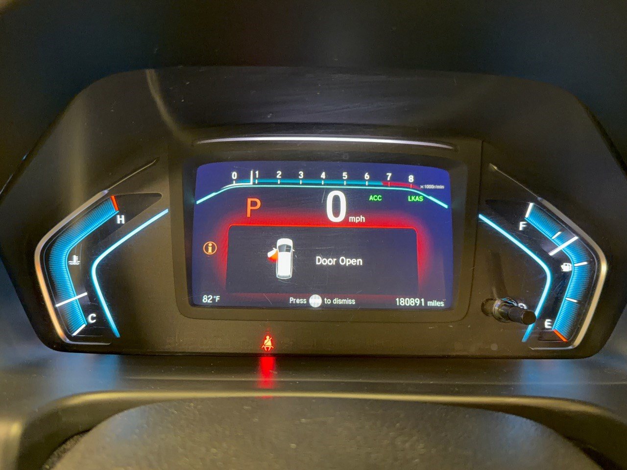 Used 2018 Honda Odyssey EX-L image 26