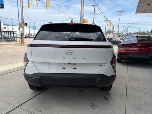 New 2026 Hyundai Kona SEL Sport AWD/4WD image 6