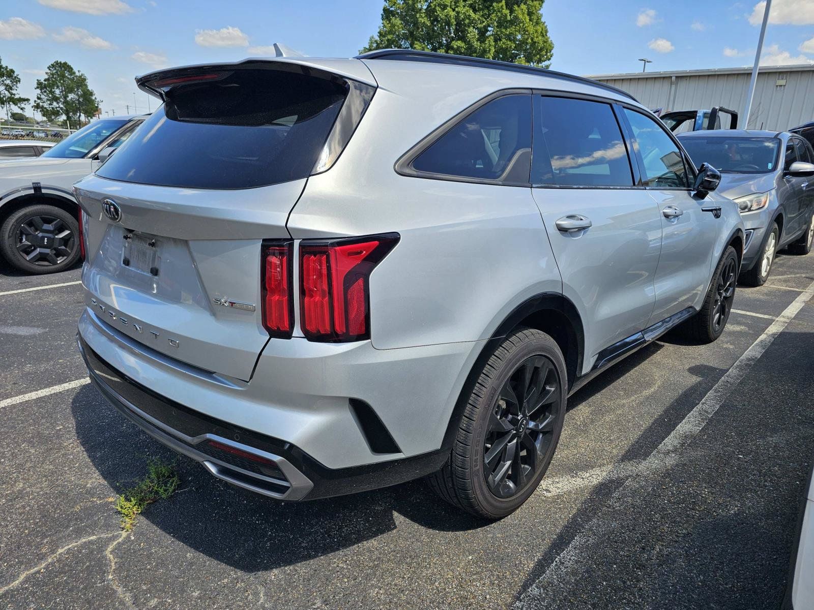 Used 2021 Kia Sorento SX FWD image 9