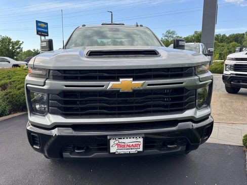New 2026 Chevrolet Silverado 2500 Custom w/ Custom Convenience Package AWD/4WD image 29