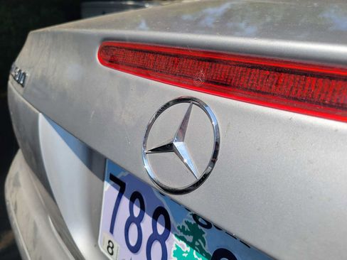 Used 2003 Mercedes-Benz SL 500 image 3