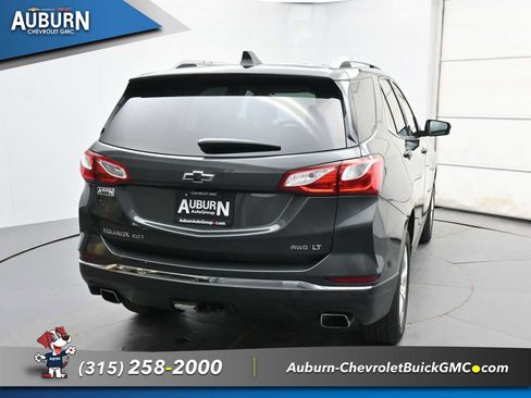 Used 2020 Chevrolet Equinox LT image 4