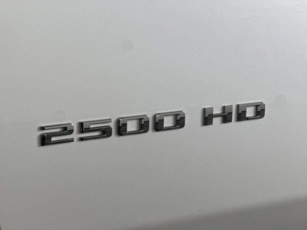 Certified 2024 Chevrolet Silverado 2500 LTZ AWD/4WD image 48