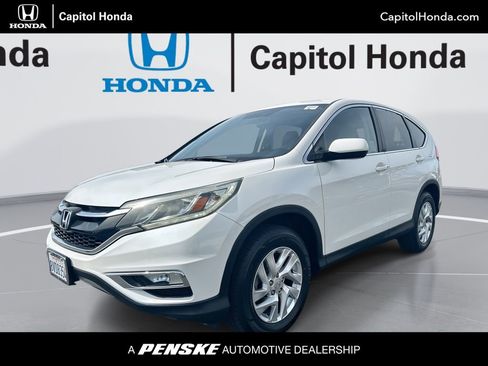 Used 2015 Honda CR-V EX image 1