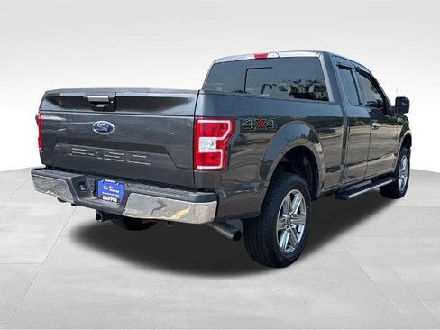 Certified 2020 Ford F150 XLT w/ Equipment Group 302A Luxury AWD/4WD image 5