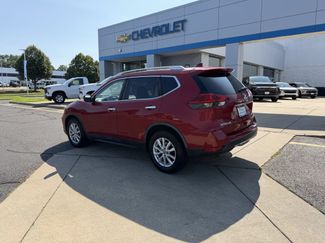 Used 2017 Nissan Rogue SV AWD/4WD video 2