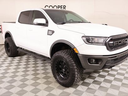 Used 2021 Ford Ranger Lariat w/ Tremor Off-Road Package