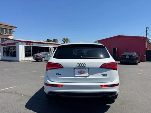 Used 2013 Audi Q5 3.0T Prestige w/ Prestige Pkg AWD/4WD image 6